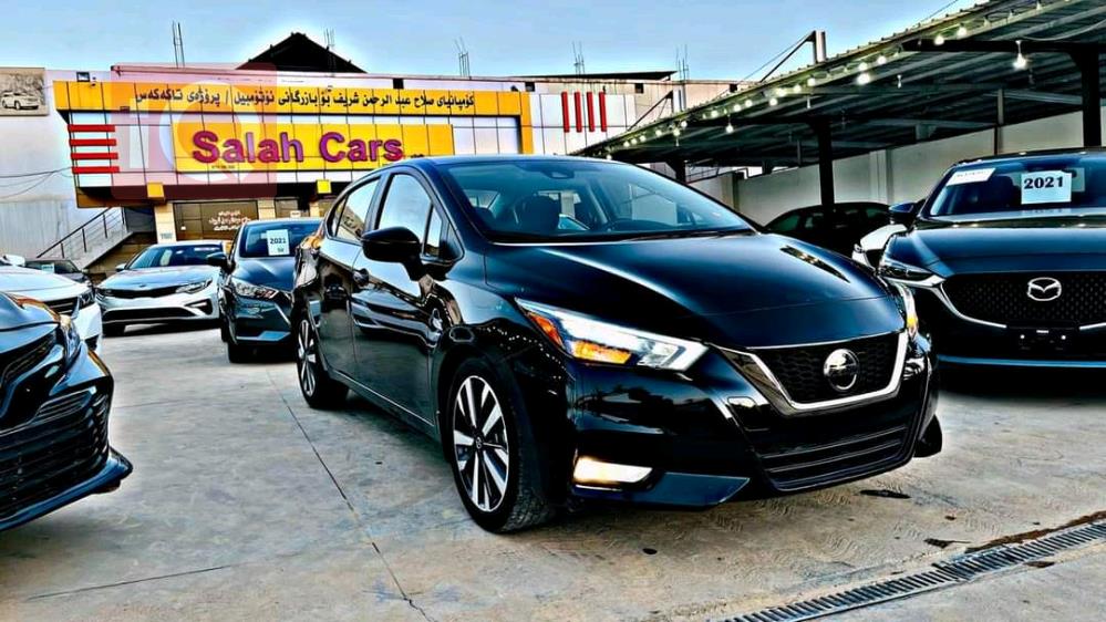 Nissan Versa